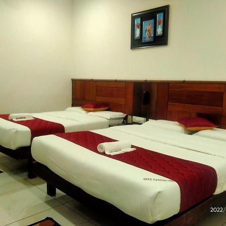 Sree Ganesh Inn Пални Экстерьер фото