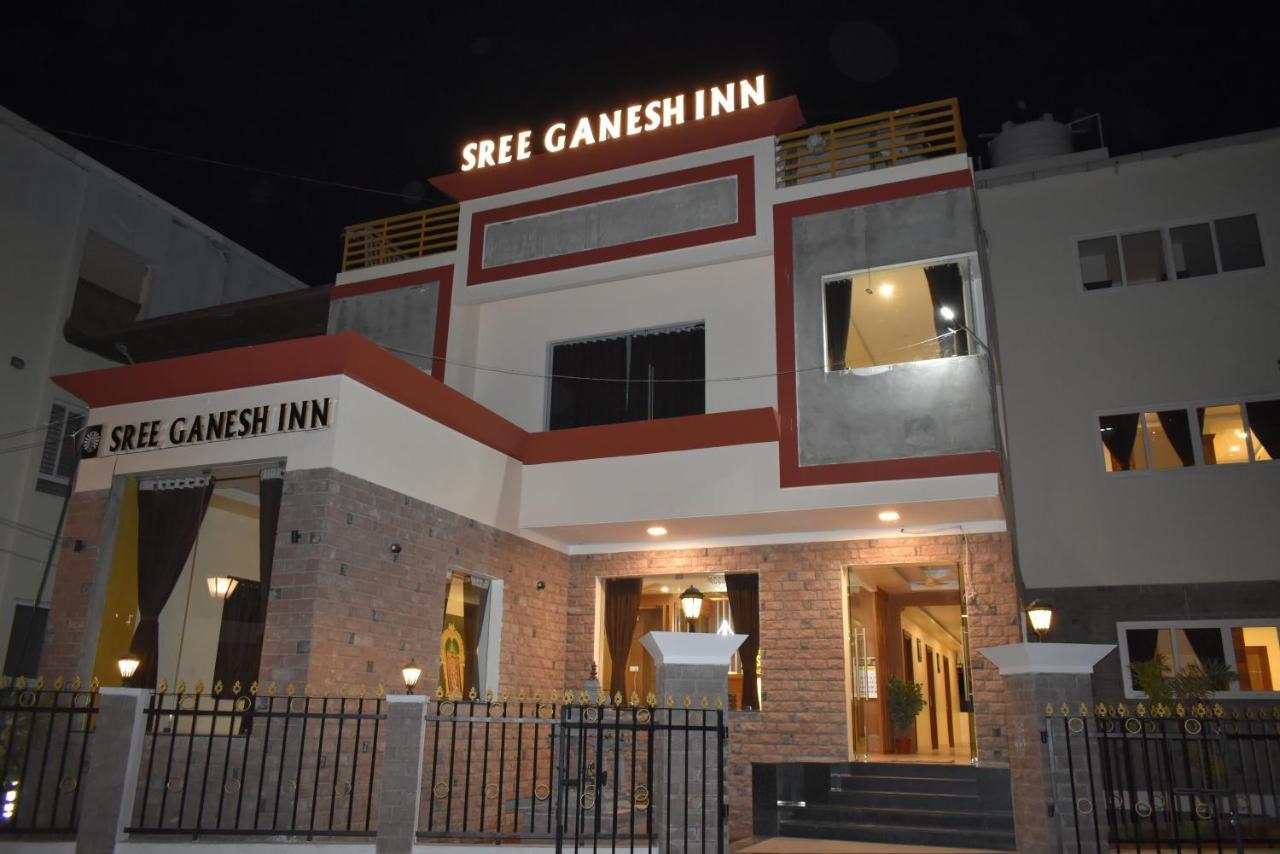 Sree Ganesh Inn Пални Экстерьер фото