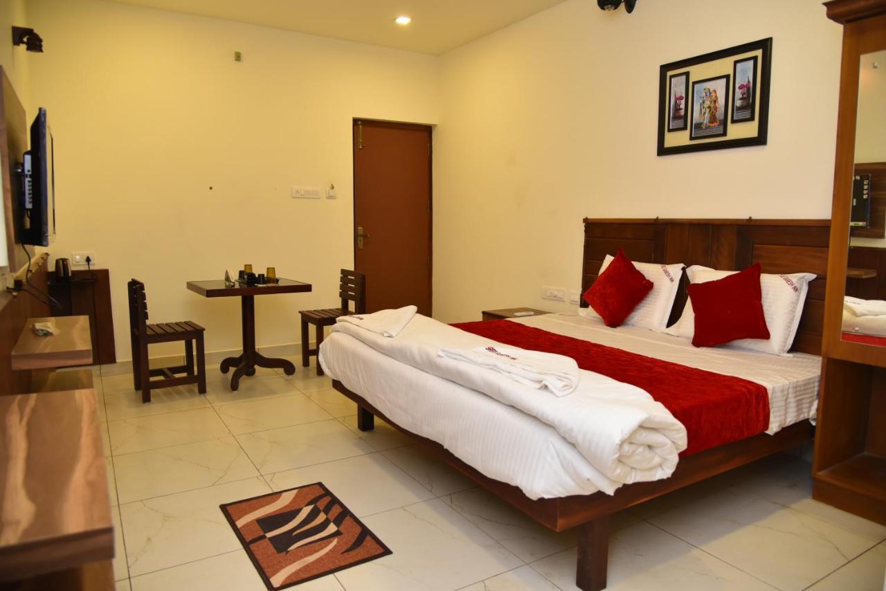 Sree Ganesh Inn Пални Экстерьер фото