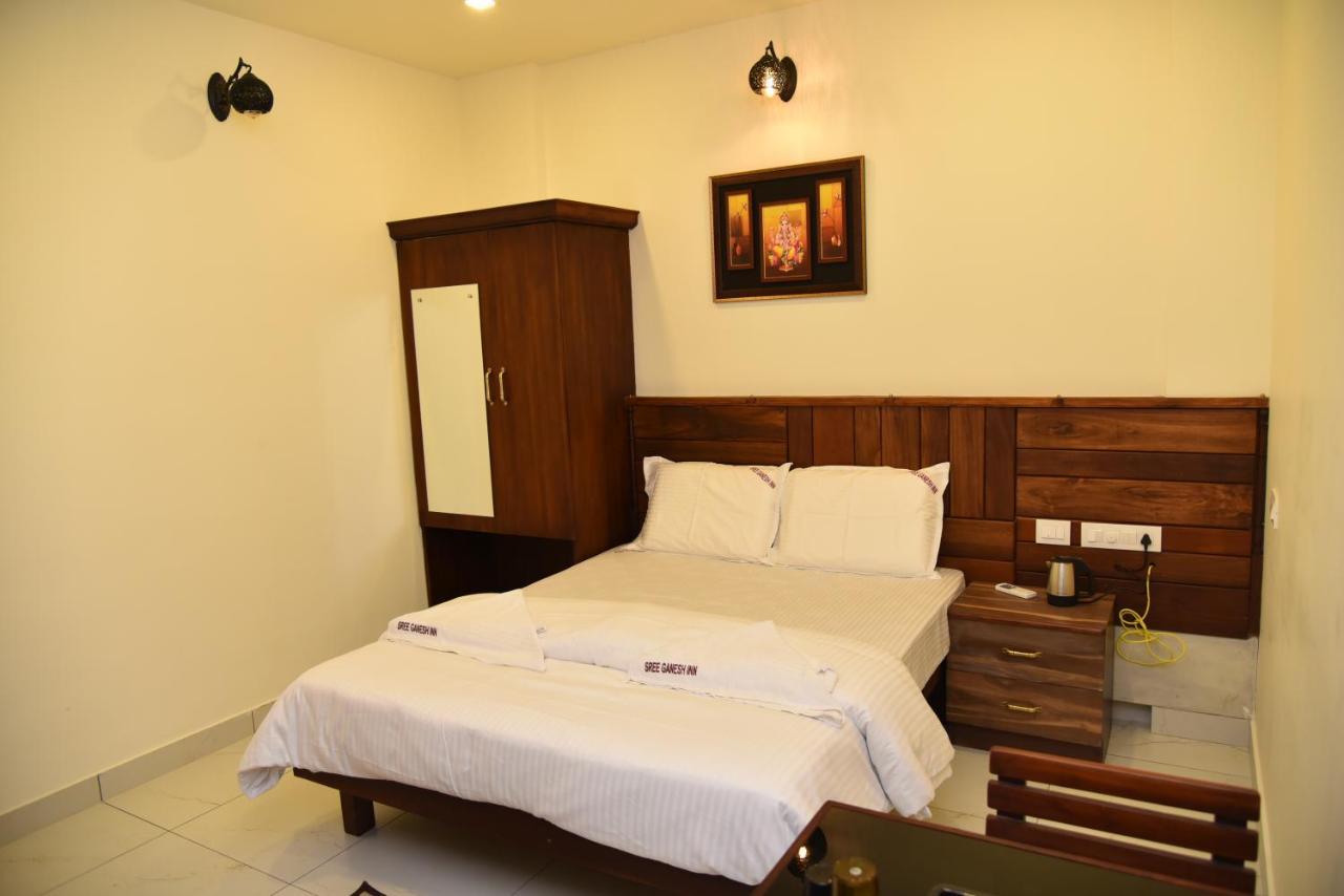 Sree Ganesh Inn Пални Экстерьер фото
