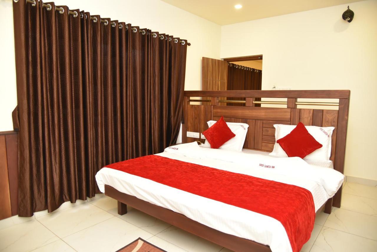 Sree Ganesh Inn Пални Экстерьер фото
