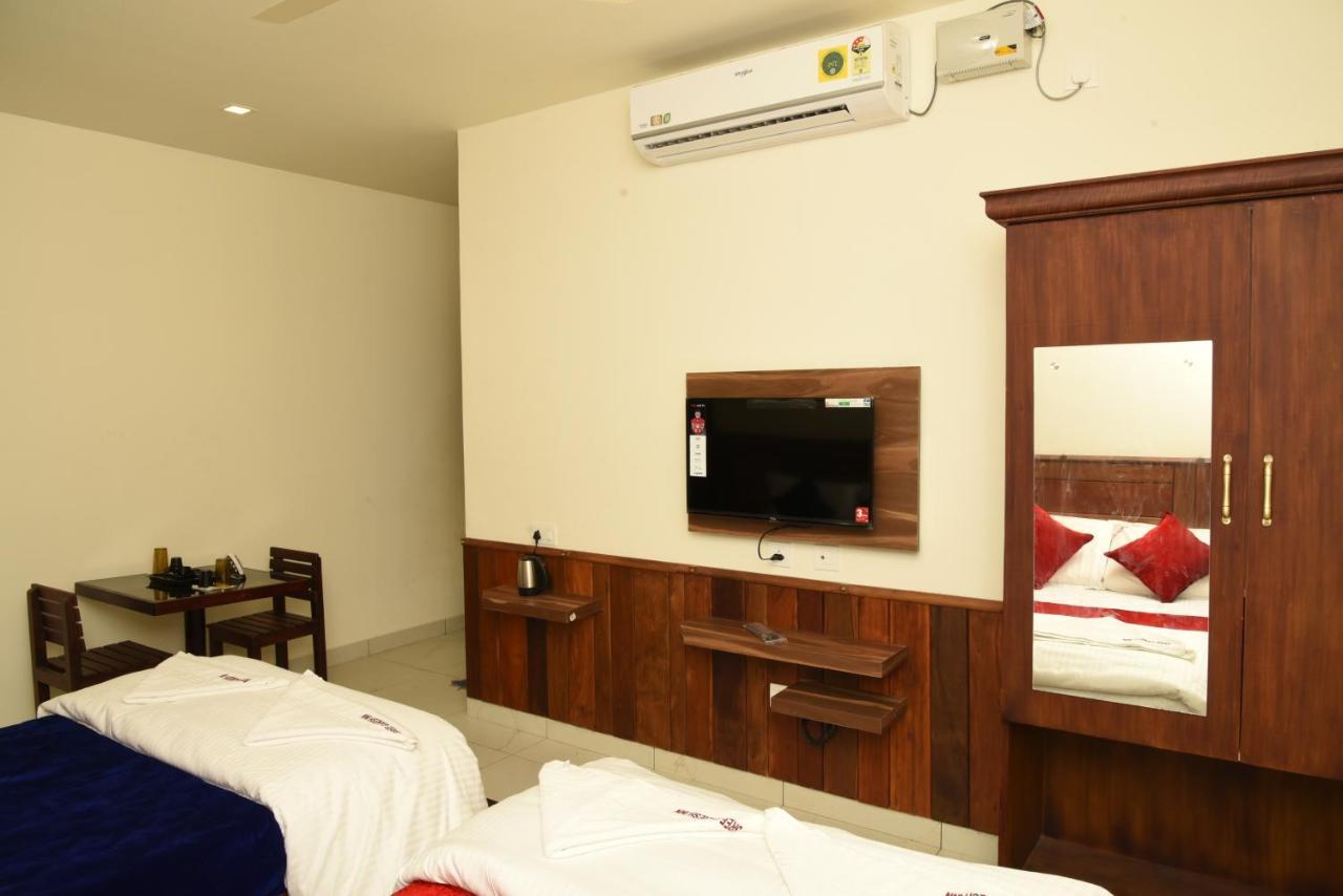 Sree Ganesh Inn Пални Экстерьер фото