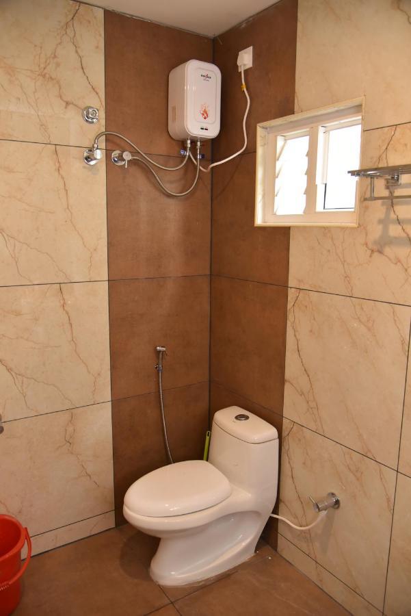 Sree Ganesh Inn Пални Экстерьер фото