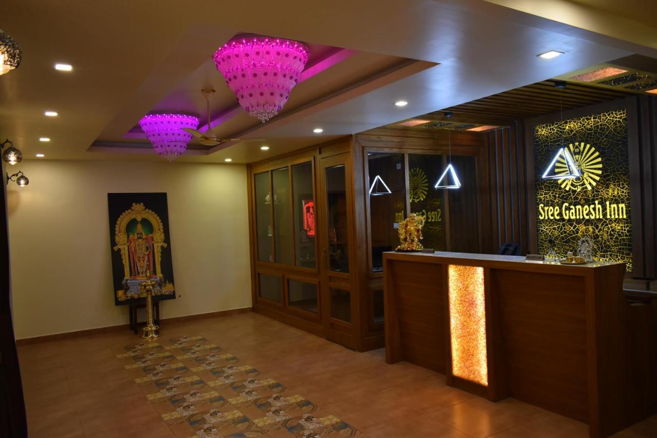 Sree Ganesh Inn Пални Экстерьер фото