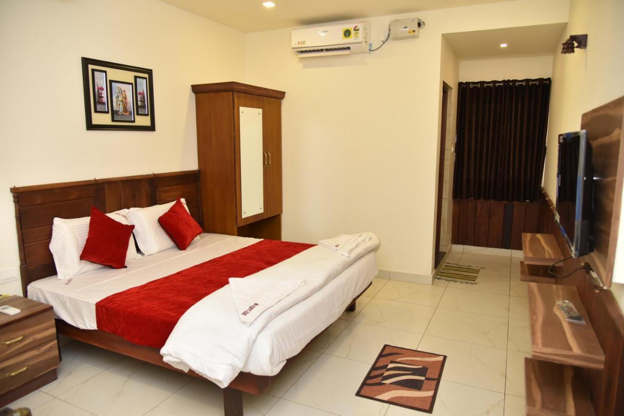 Sree Ganesh Inn Пални Экстерьер фото