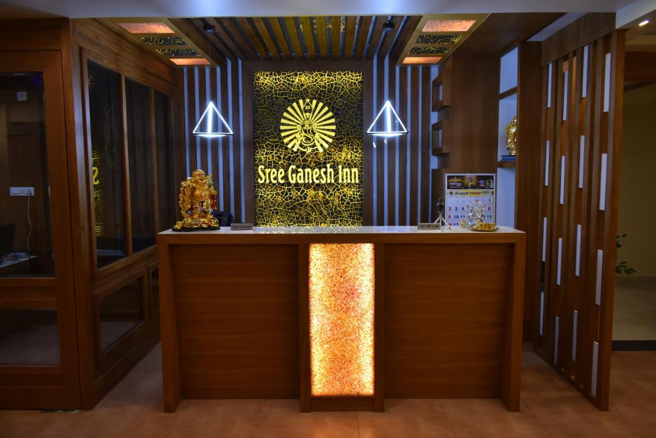 Sree Ganesh Inn Пални Экстерьер фото