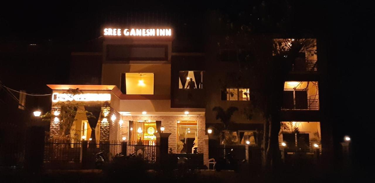 Sree Ganesh Inn Пални Экстерьер фото