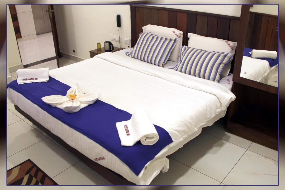Sree Ganesh Inn Пални Экстерьер фото