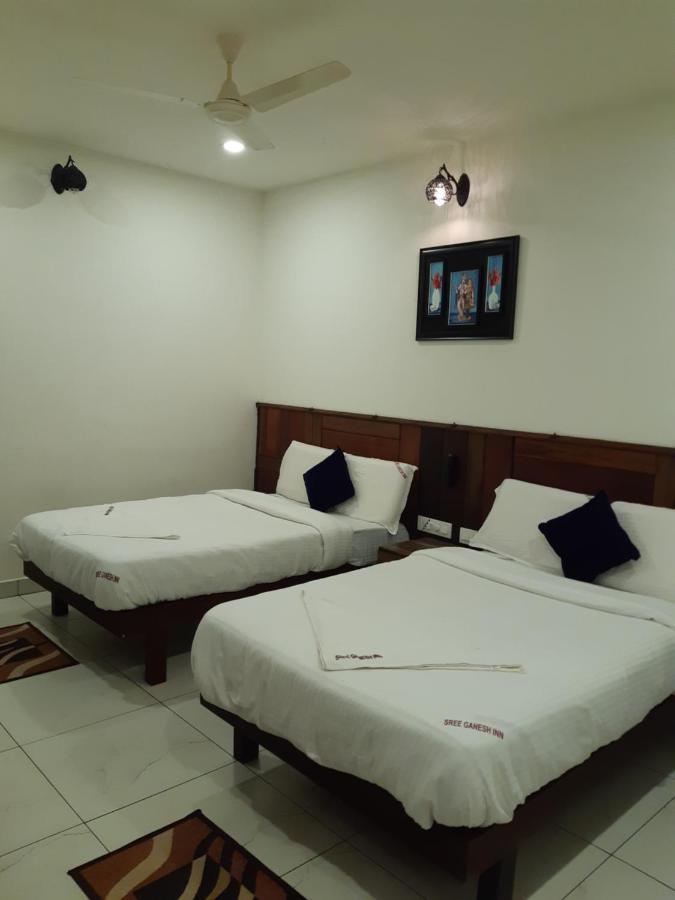 Sree Ganesh Inn Пални Экстерьер фото