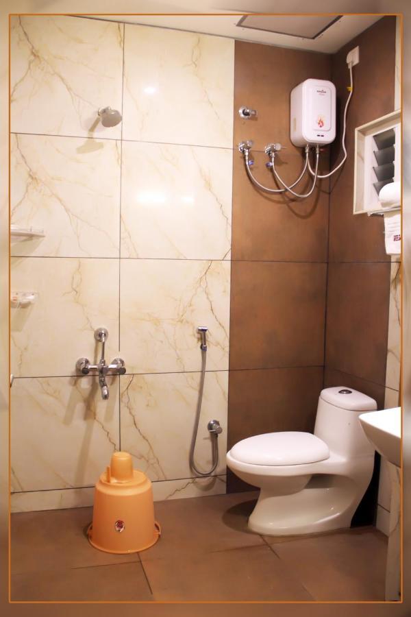 Sree Ganesh Inn Пални Экстерьер фото