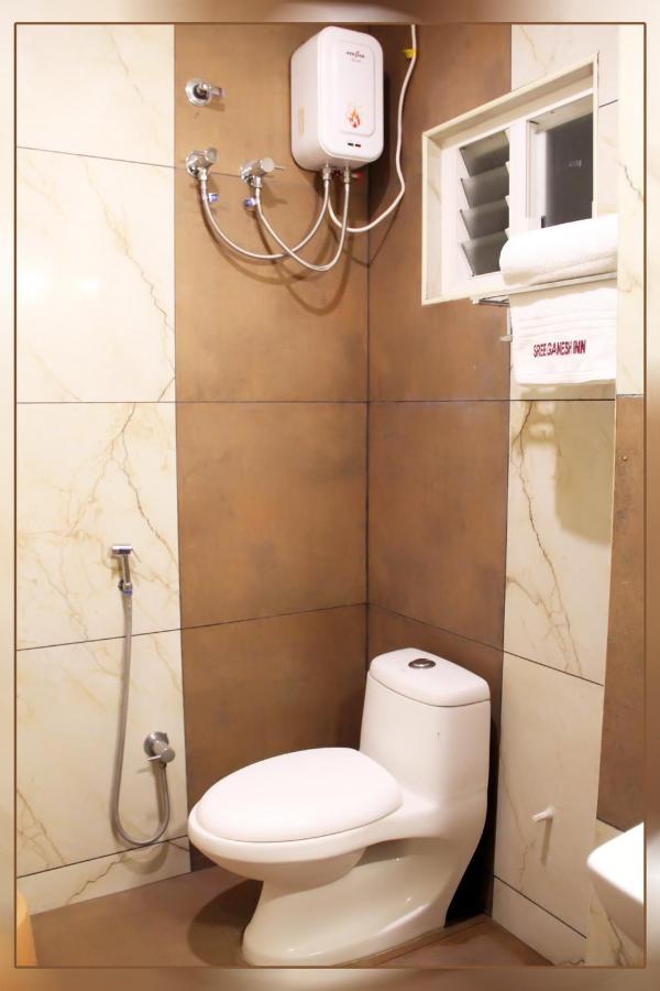 Sree Ganesh Inn Пални Экстерьер фото