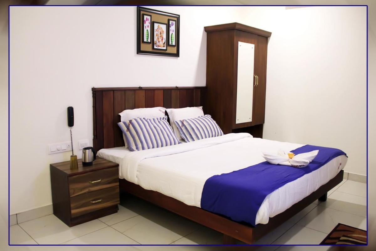 Sree Ganesh Inn Пални Экстерьер фото