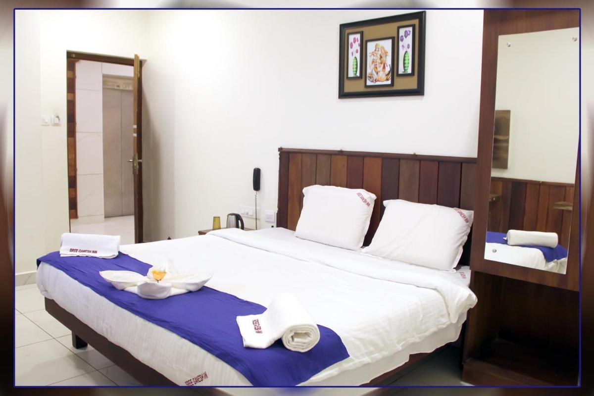 Sree Ganesh Inn Пални Экстерьер фото