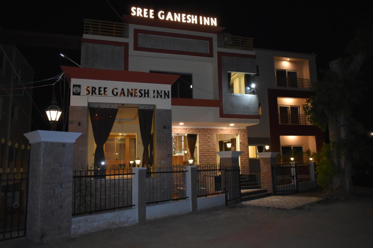 Sree Ganesh Inn Пални Экстерьер фото