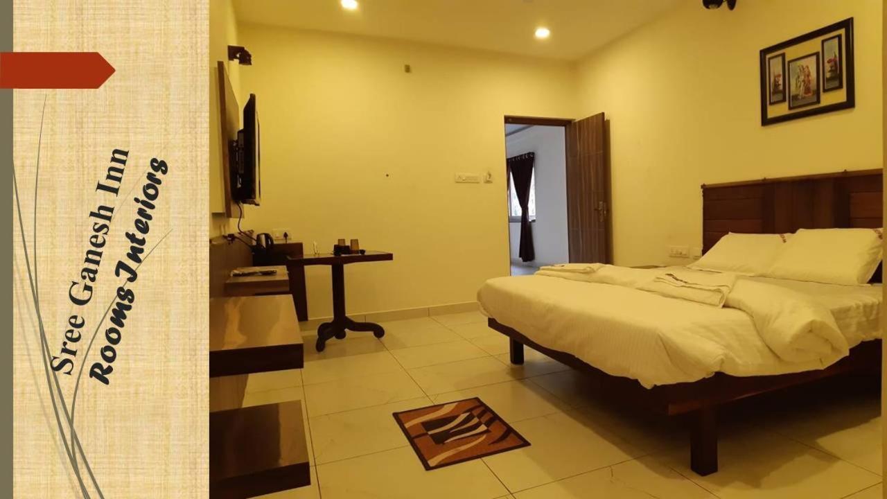 Sree Ganesh Inn Пални Экстерьер фото