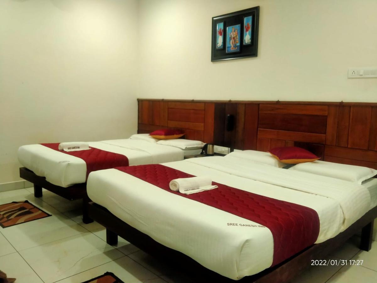Sree Ganesh Inn Пални Экстерьер фото