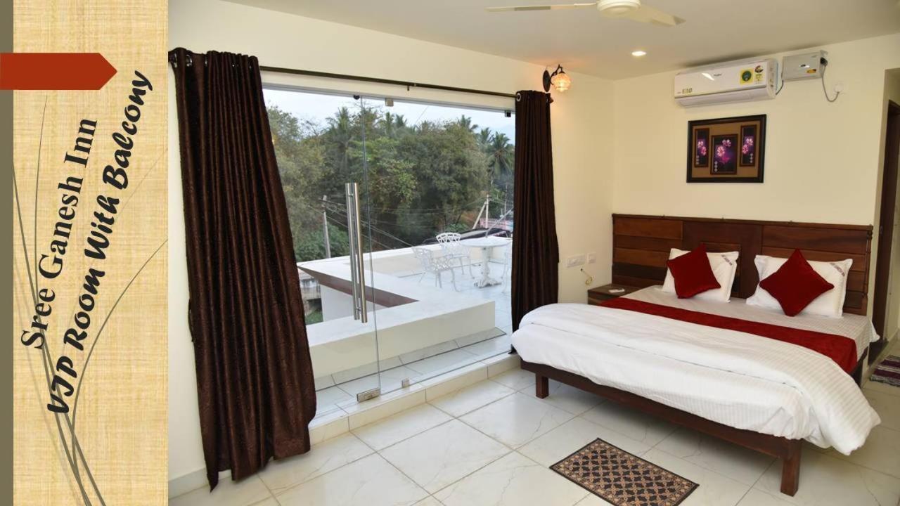 Sree Ganesh Inn Пални Экстерьер фото