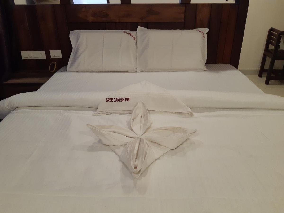 Sree Ganesh Inn Пални Экстерьер фото